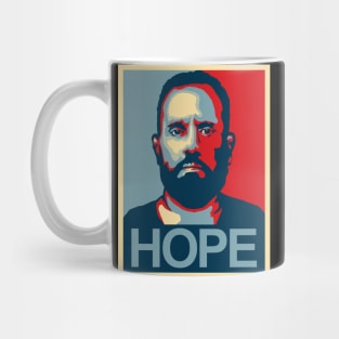 Jack Smith - Hope Poster Mug